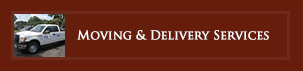 Moving And Delivery Services